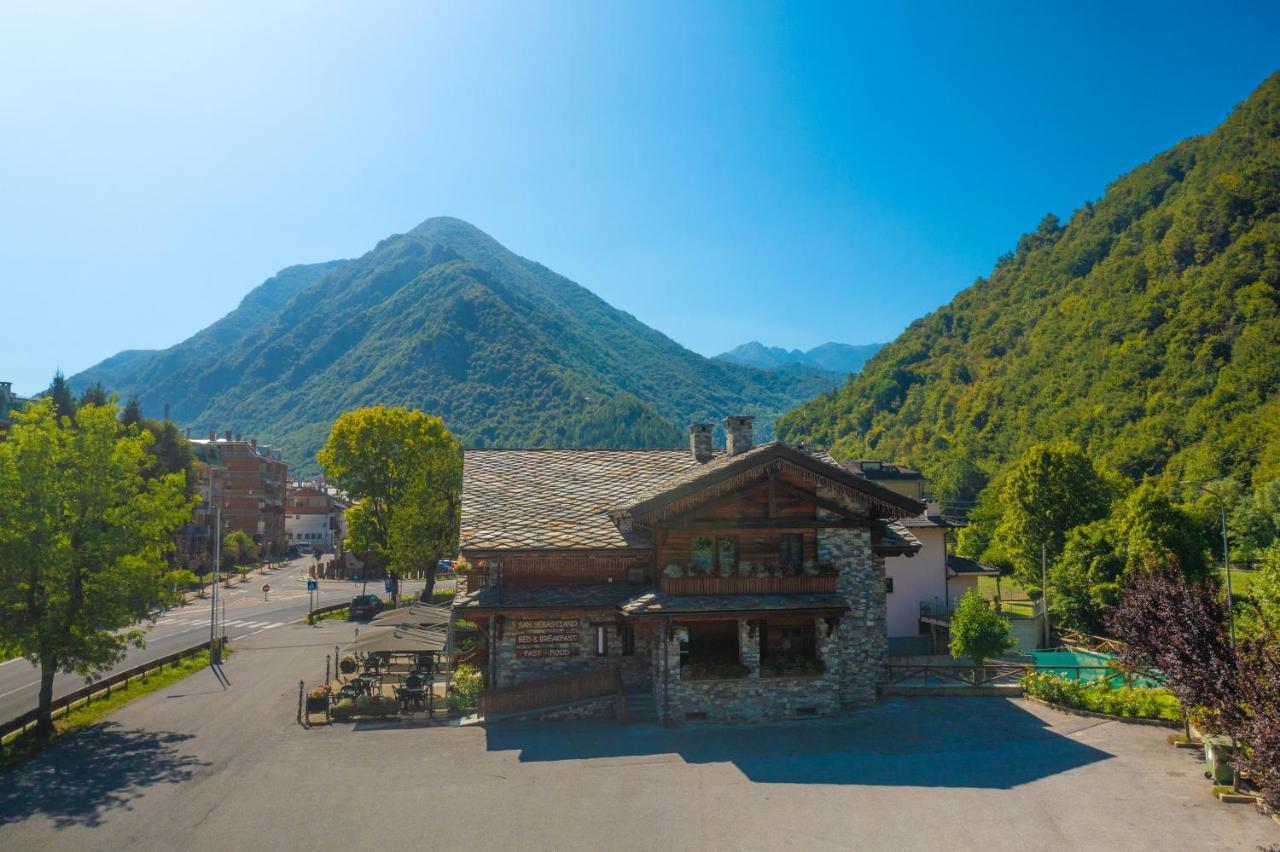 فيرنانتِّه B&B San Sebastiano المظهر الخارجي الصورة
