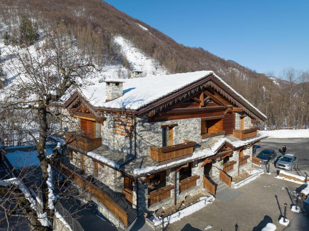 فيرنانتِّه B&B San Sebastiano المظهر الخارجي الصورة
