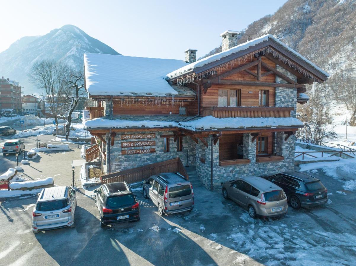 فيرنانتِّه B&B San Sebastiano المظهر الخارجي الصورة