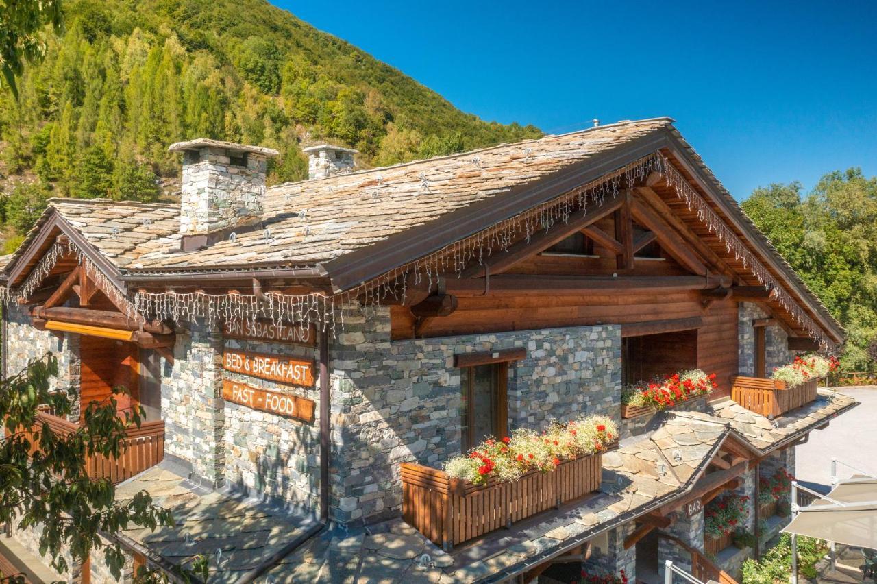فيرنانتِّه B&B San Sebastiano المظهر الخارجي الصورة