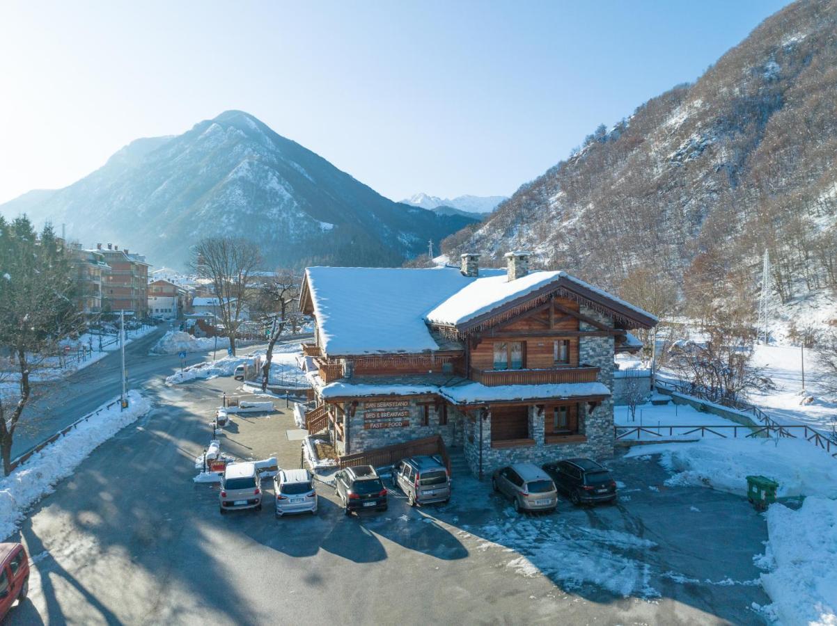 فيرنانتِّه B&B San Sebastiano المظهر الخارجي الصورة