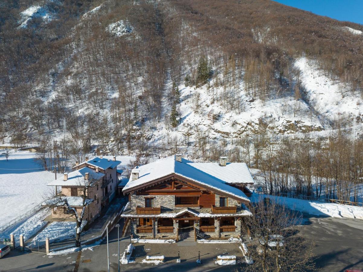 فيرنانتِّه B&B San Sebastiano المظهر الخارجي الصورة