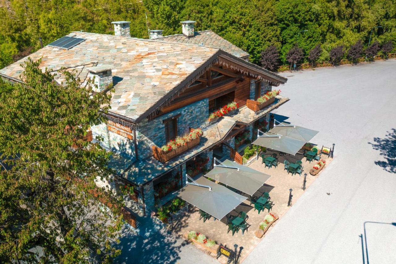 فيرنانتِّه B&B San Sebastiano المظهر الخارجي الصورة