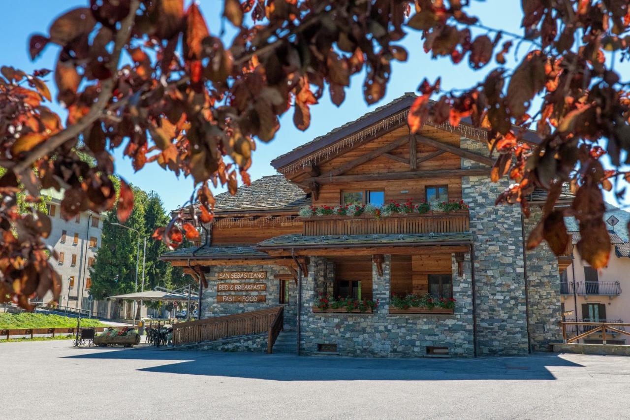 فيرنانتِّه B&B San Sebastiano المظهر الخارجي الصورة
