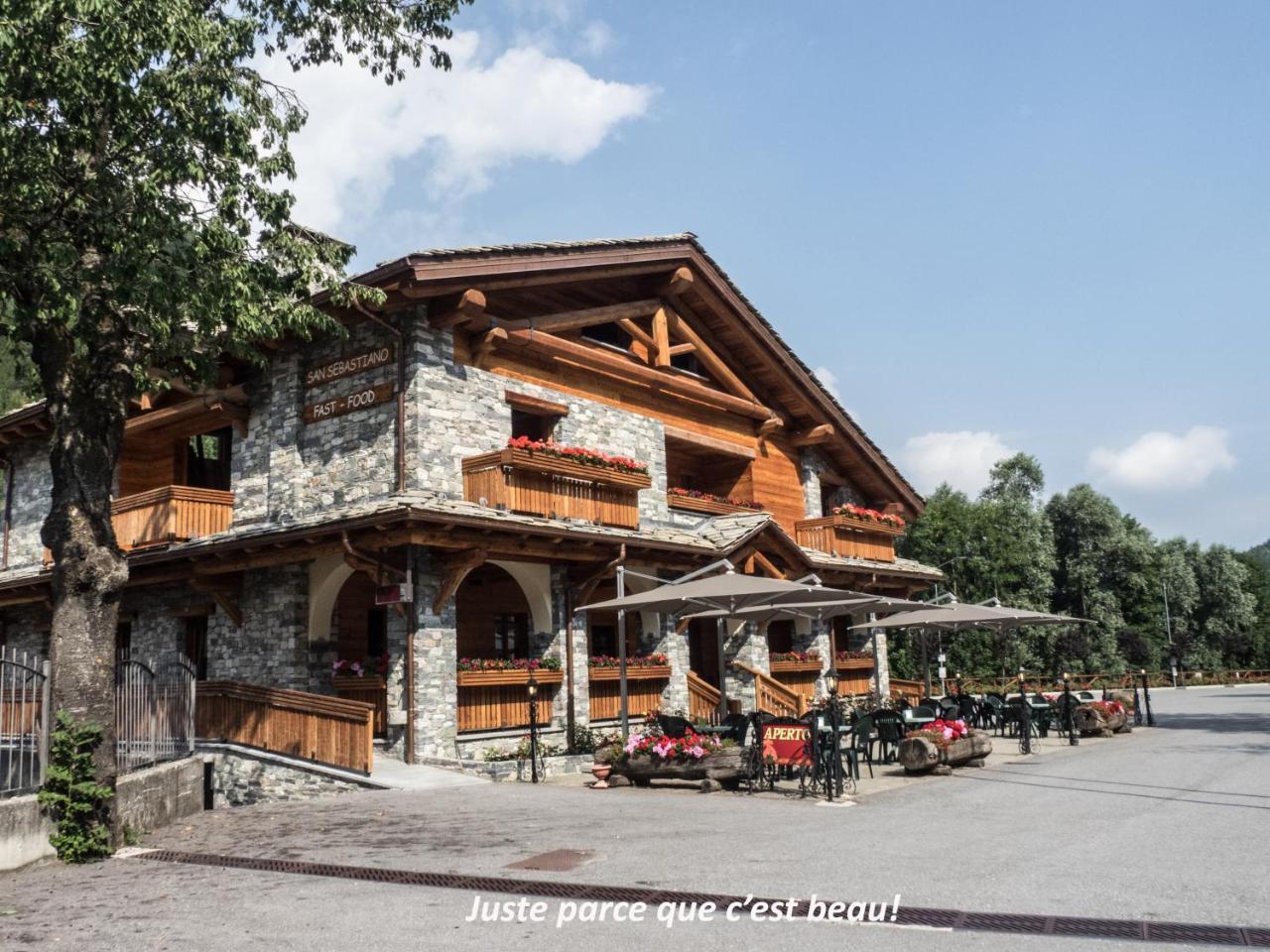 فيرنانتِّه B&B San Sebastiano المظهر الخارجي الصورة